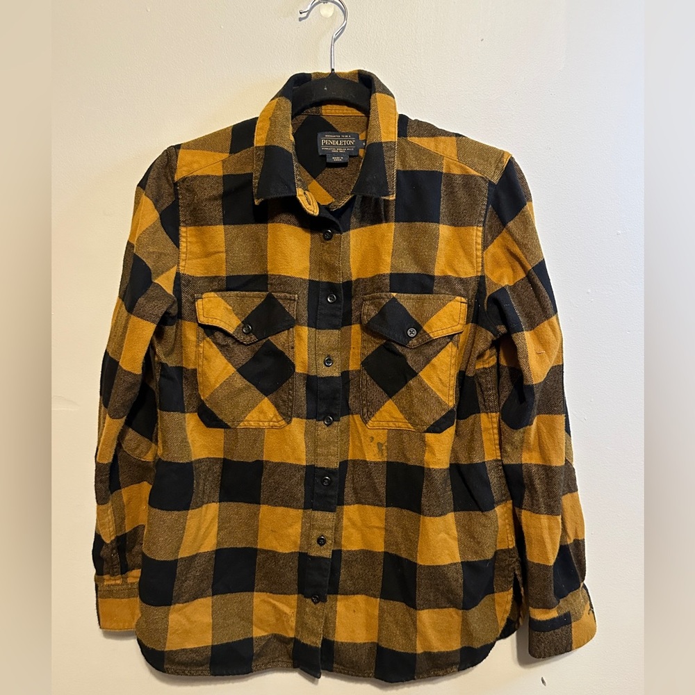 Women’s Pendleton western button up